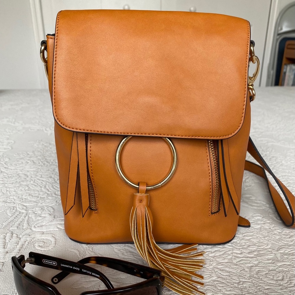 Mini Backpack FOREVER 21